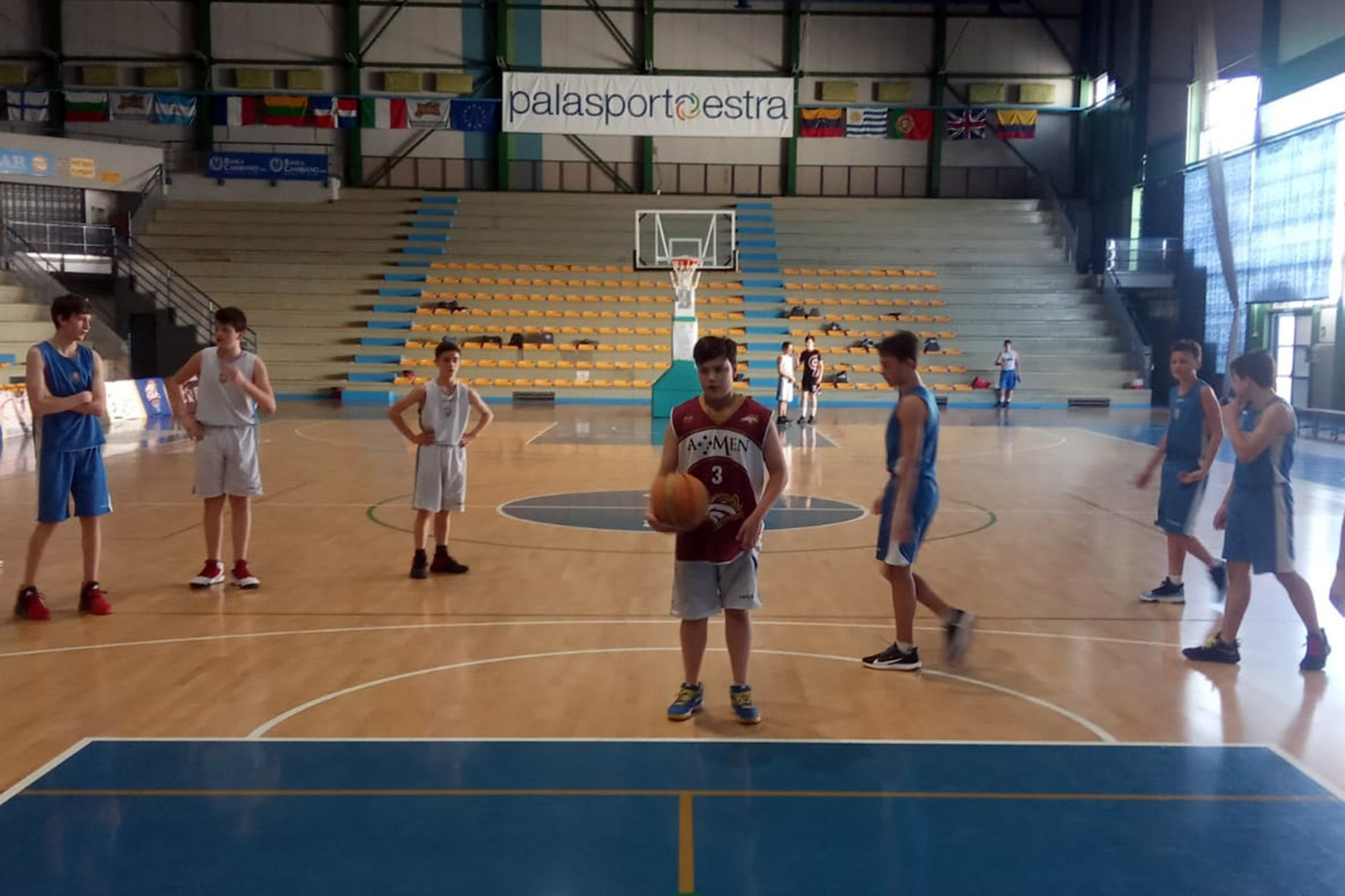 Scuola Basket Arezzo, al via i campionati regionali Under14 e Under13 